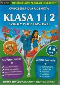 PWN Ćwiczenia dla Klasy 1 Szkoły Podstawowej - Programy edukacyjne - miniaturka - grafika 2
