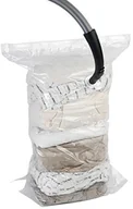 Akcesoria i części AGD - Wenko Cube S 3792765100 worek próżniowy do przechowywania, wykonany z polietylenu, przeźroczysty 3792766100 - miniaturka - grafika 1