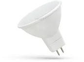 Żarówki LED - Spectrum LED MR16 12V 4W SMD NW Z MLECZNĄ SZYBKĄ WOJ+14549 - miniaturka - grafika 1