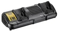 DEWALT Ładowarka z dwoma portami DCB132 18V XR DCB132-QW - Akumulatory do elektronarzędzi - miniaturka - grafika 3