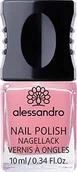 Lakiery do paznokci - Alessandro Lakier do paznokci 38 Happy Pink, 10 ml - miniaturka - grafika 1