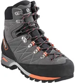 Buty trekkingowe damskie - Scarpa Marmolada Pro HD Buty Kobiety, szary/czarny EU 41,5 2021 Trapery turystyczne 60028-L-555-41,5 - miniaturka - grafika 1