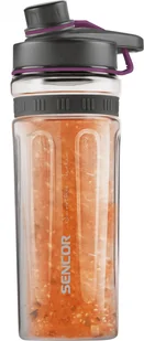 Sencor Butelka do blendera SBB 007VT Fioletowy - Akcesoria i części AGD - miniaturka - grafika 2