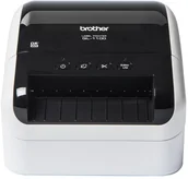 Drukarki kart i etykiet - Brother etykiet QL-1100 101,6 103,6 mm) QL1100YJ1) QL1100YJ1 - miniaturka - grafika 1