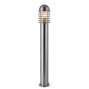 Endon Lampa stojąca LOUVRE YG-6003-SS ENDON YG-6003-SS/END/CUBI - Lampy stojące - miniaturka - grafika 2