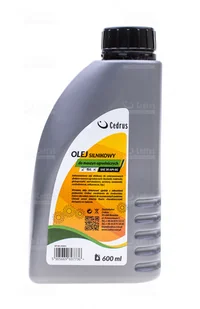 NAC CEDRUS Polska OLEJ SILNIKOWY CEDRUS SAE30 API-SG 0.6 L DO KOSIAREK TRAKTORKÓW AGREGATÓW GLEBOGRYZAREK ZAMIATAREK HECHT,OLEO-MAC,STIHL,B&S Briggs & Stratton,HONDA,SUBARU itp. do silników czterosuwowych - EWIMAX OLEJ SILNIKOWY CEDRUS SAE30 API-SG 0.6 L do silnik - Akcesoria do kos i kosiarek - miniaturka - grafika 3