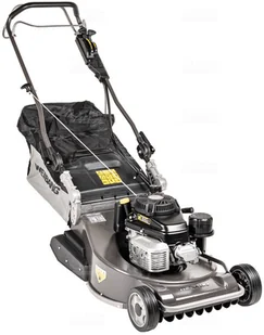 WEIBANG WB567SK V-R KOSIARKA SPALINOWA DO TRAWY Z NAPĘDEM I ROLKĄ UGNIATAJĄCĄ - Kosiarki - miniaturka - grafika 9