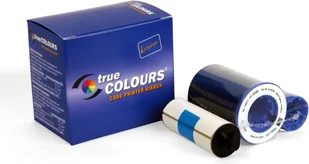 Zebra Taśma ZXP7 YMCKOK (250 wydruków) 800077-748EM - Taśmy do drukarek barwiące - miniaturka - grafika 2