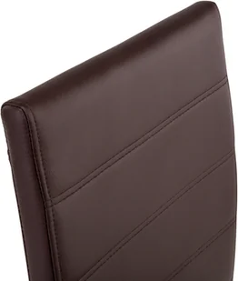 tectake 8 krzesła do jadalni - brązowy 404130 - Krzesła tectake 8 krzesła do jadalni - brązowy 404130 - Krzesła - miniaturka - grafika 6