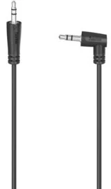 Hama Kabel Jack 3.5 mm Jack 3.5 mm 1.5 m - Kable - miniaturka - grafika 3