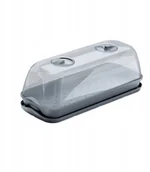 Pozostałe akcesoria do uprawy roślin - Szklarenka mini szklarnia na rozsady 51.5x19.6cm - miniaturka - grafika 1