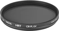 Filtry fotograficzne - Hoya CPL UV HRT 37 mm - miniaturka - grafika 1