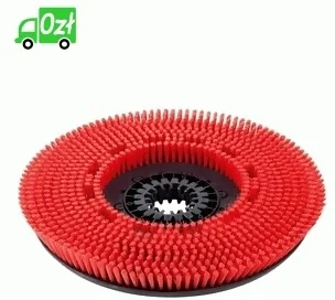 Karcher Szczotka tarczowa uniwersalna B 40 do głowicy D 51 510 mm (4905-0260) - Akcesoria do urządzeń czyszczących - miniaturka - grafika 4