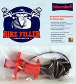 Węże ogrodowe i zraszacze - hünersdorff Bike Filler motocykl program antywirusowy i system do napełniania 819845 - miniaturka - grafika 1