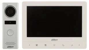 dahua ZESTAW WIDEODOMOFONOWY KTA02 DAHUA KTA02 - Wideodomofony - miniaturka - grafika 2