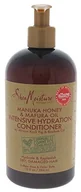 Odżywki do włosów - Shea Moisture społeczność Commerce Manuka Honey & mafura Oil intensywne Hydration Conditioner 380 ML U-HC-12179 - miniaturka - grafika 1