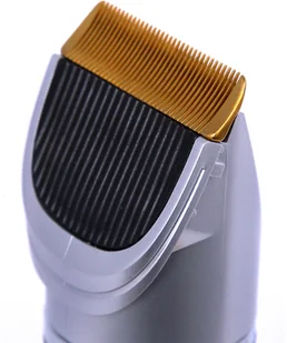 Camry Camry CR 2821 Maszynka do strzyżenia włosów dla zwierząt Tytanowa głowica z ceramicznym ostrzem 4 nasadki 3 6 9 12 mm - Maszynki i nożyczki dla psów - miniaturka - grafika 4