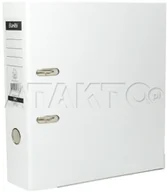 Segregatory - Bantex Segregator A4/80 biały XXL BX5499 - miniaturka - grafika 1
