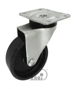 Koło Zabi meblowe w obudowie skrętnej tworzywo fi 72 M72B - Meble modułowe i akcesoria Koło Zabi meblowe w obudowie skrętnej tworzywo fi 72 M72B - Meble modułowe i akcesoria - miniaturka - grafika 1