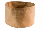 Wyposażenie lokali gastronomicznych - APS Worek bufetowy na pieczywo, beżowy, 200 mm | Paperbag 30450 - miniaturka - grafika 1