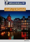 Przewodniki - Bezdroża Amsterdam Michelin - Bezdroża - miniaturka - grafika 1