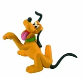 Figurki dla dzieci - Bullyland 15347  figurka do gier, Walt Disney Pluto, ok. 6 cm 15347 - miniaturka - grafika 1