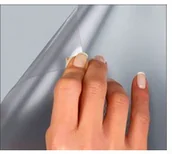 Akcesoria do tablic - MAGNETOPLAN Folia ochronna do potykacza reklamowego SP A2 00061 - miniaturka - grafika 1