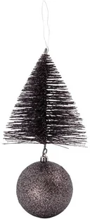 House Doctor House Doctor - Zawieszka choinka z bombką M 17268 - Ozdoby bożonarodzeniowe - miniaturka - grafika 12