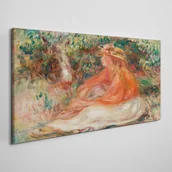 Obrazy i zdjęcia - PL Coloray Obraz na Płótnie Kobiety las 120x60cm - miniaturka - grafika 1