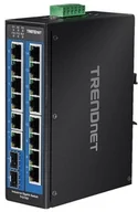 Switche - Trendnet TI-G162 TI-G162 - miniaturka - grafika 1