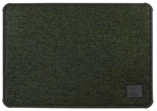 UNIQ etui ochronne dFender do 15" Macbooka/laptopa Khaki Green UNIQ DFENDER(15) GREEN - Torby na laptopy - miniaturka - grafika 4