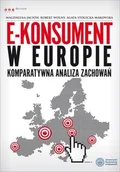 Biznes - E-konsument w Europie komparatywna analiza zachowań - miniaturka - grafika 1