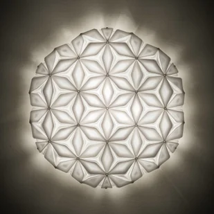 Slamp La Vie L lampa sufitowa szerokość 71cm biała - Lampy sufitowe - miniaturka - grafika 4