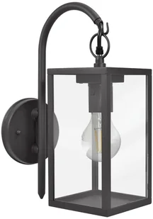 Polux Kinkiet dół Malmo 1X15W E27 309174 SANICO 309174 - Lampy ogrodowe - miniaturka - grafika 2