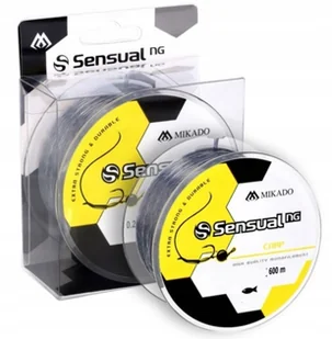 Mikado Żyłka Karpiowa Sensual Ng Carp 600 m 0,26 - Żyłki wędkarskie - miniaturka - grafika 2