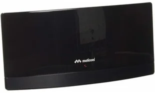 Meliconi wzmocnione TV anteny Pokojowy biały AT 55 - Anteny TV - miniaturka - grafika 4