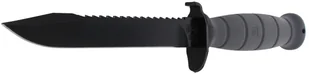 Glock Ges.m.b.H Nóż Survival Knife FM81 Grey (39180) T012229 - Noże - miniaturka - grafika 2