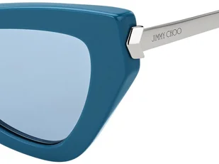 Jimmy Choo Okulary Przeciwsłoneczne DONNAS MVU - Okulary przeciwsłoneczne - miniaturka - grafika 3