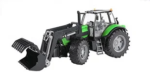 Bruder Prasa John Deere 2017 - Samochody i pojazdy dla dzieci - miniaturka - grafika 2