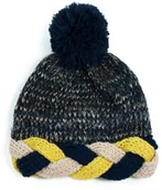 Czapki damskie - Art of Polo Czapka Złota nić - miniaturka - grafika 1