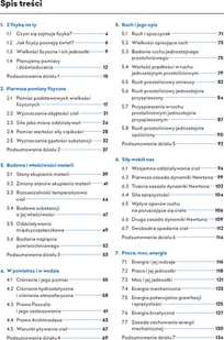 Wydawnictwo MAC Fizyka. Zeszyt ćwiczeń klasa 7 881415 - Podręczniki dla szkół podstawowych - miniaturka - grafika 2