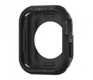 Spigen Etui Rugged Armor Apple Watch 4 (40mm) Black SPN223BLK - Akcesoria do smartwatchy - miniaturka - grafika 8