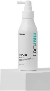 Hermz Laboratories Hairlxr Serum skutecznie zapobiega wypadaniu włosów 150 ml 7083308 - Serum do włosów - miniaturka - grafika 5
