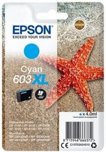 Epson 603XL - Tusze oryginalne - miniaturka - grafika 2