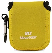 Akcesoria do smartwatchy - MegaGear MegaGear Pokrowiec neoprenowy kompatybilny z GoPro Max - żółty MG1876 - miniaturka - grafika 1