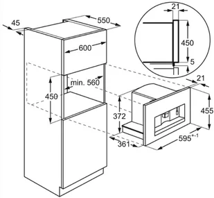 Ekspres do kawy Electrolux KBC65Z - Ekspresy do kawy - miniaturka - grafika 7