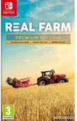 Gry Nintendo Switch - Real Farm - Premium Edition GRA NINTENDO SWITCH - miniaturka - grafika 1
