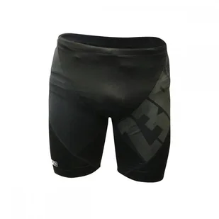 ZEROD spodenki triathlonowe START SHORTS męskie czarne - Bielizna sportowa męska - miniaturka - grafika 2