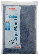 Podłoże do akwarium - ZOLUX ZOLUX Aquasand Color błękit ultramarynowy 1 kg - miniaturka - grafika 1