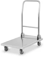 Akcesoria spawalnicze - Royal Catering Wózek platformowy - 400 kg RCFT-1.1 RCFT-1.1 - miniaturka - grafika 1